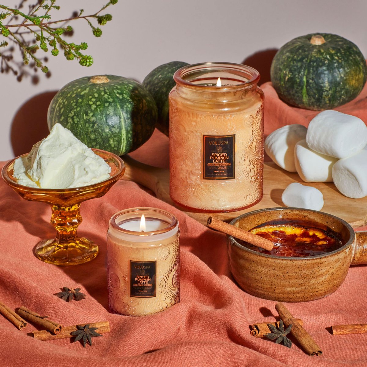 Seasonal Candles